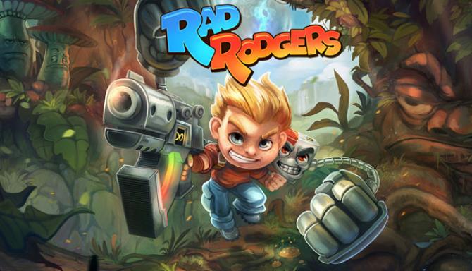 #1DownLoad Rad Rodgers-GOG bản mới nhất