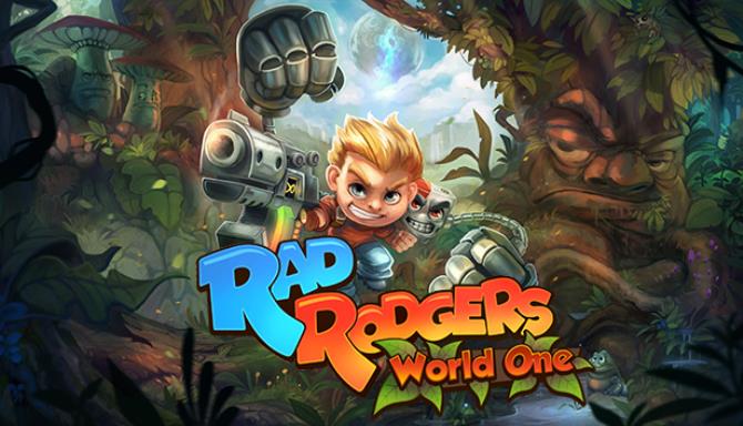 #1DownLoad Rad Rodgers World One v1.1.4480-GOG bản mới nhất