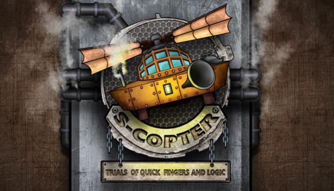 #1DownLoad S-COPTER: Trials of Quick Fingers and Logic bản mới nhất