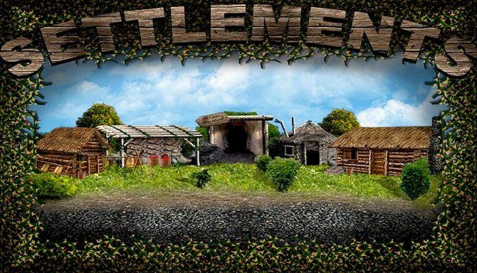 #1DownLoad Settlements v1.1.9.10.4.64 bản mới nhất