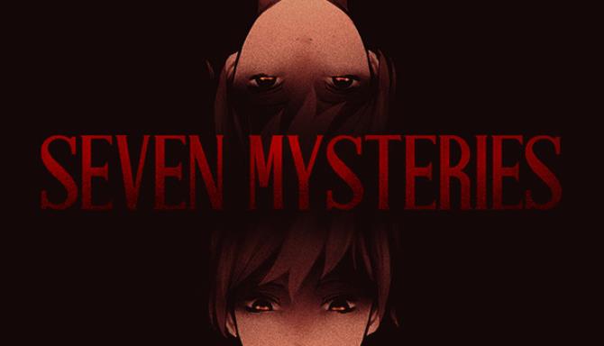 #1DownLoad Seven Mysteries: The Last Page bản mới nhất