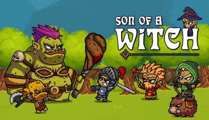#1DownLoad Son of a Witch Build 6931431 bản mới nhất