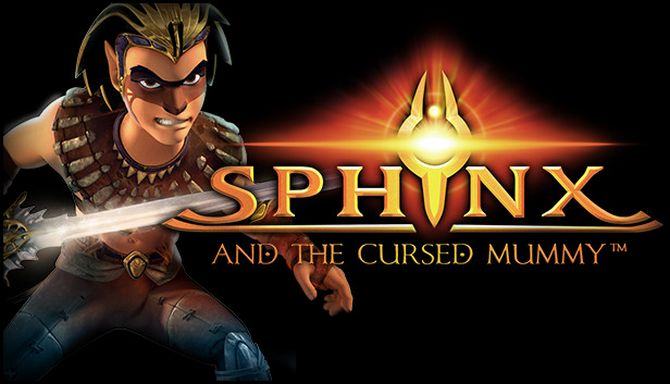 #1DownLoad Sphinx And The Cursed Mummy v20180523-GOG bản mới nhất
