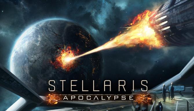 #1DownLoad Stellaris Apocalypse-CODEX bản mới nhất