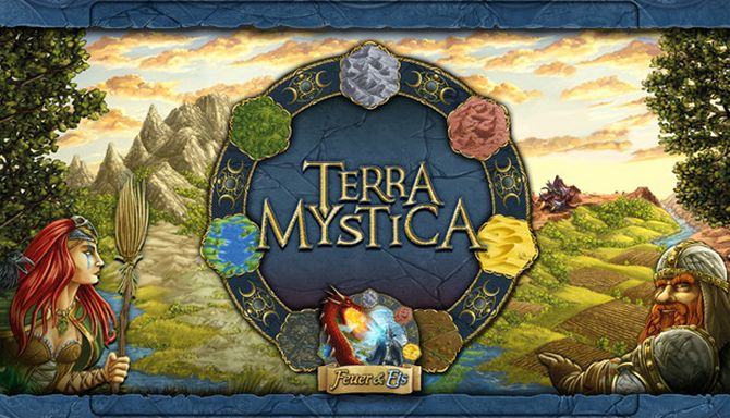 #1DownLoad Terra Mystica bản mới nhất