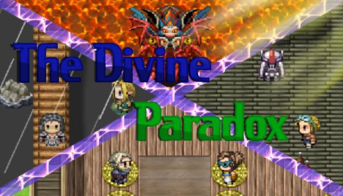 #1DownLoad The Divine Paradox bản mới nhất