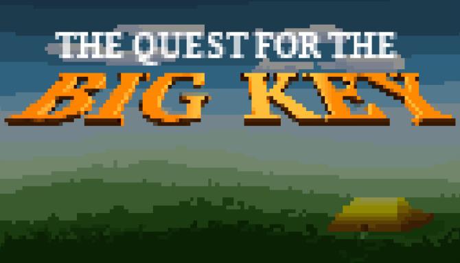 #1DownLoad The Quest for the BIG KEY bản mới nhất