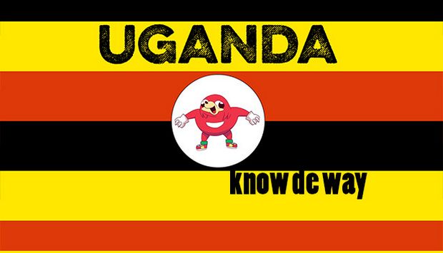 #1DownLoad Uganda know de way bản mới nhất