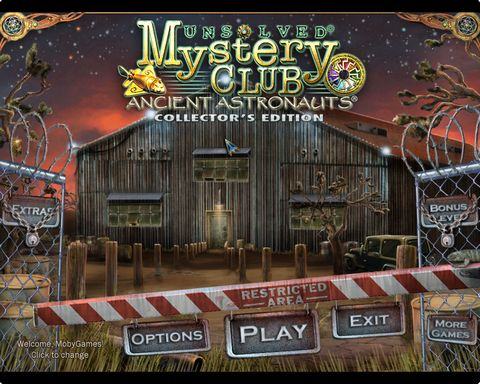 #1DownLoad Unsolved Mystery Club: Ancient Astronauts bản mới nhất