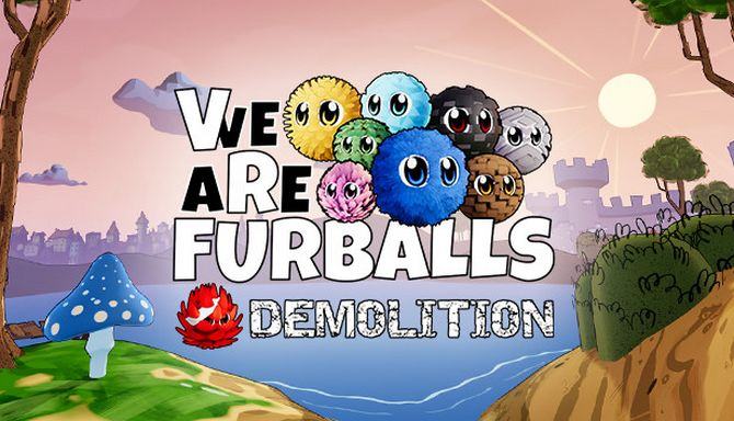 #1DownLoad VR Furballs – Demolition bản mới nhất