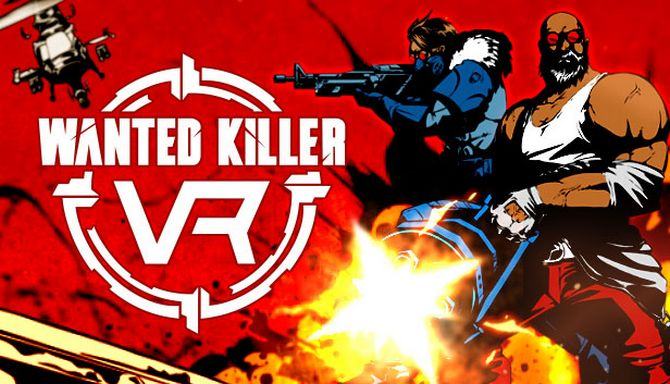 #1DownLoad Wanted Killer VR bản mới nhất