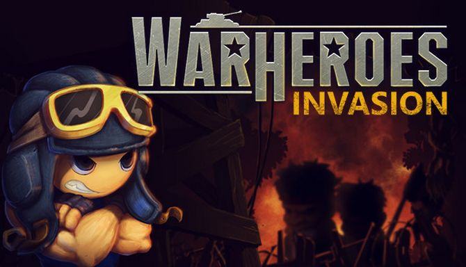 #1DownLoad War Heroes: Invasion bản mới nhất
