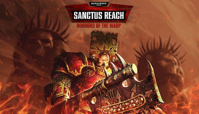 #1DownLoad Warhammer 40 000 Sanctus Reach Horrors of the Warp-CODEX bản mới nhất