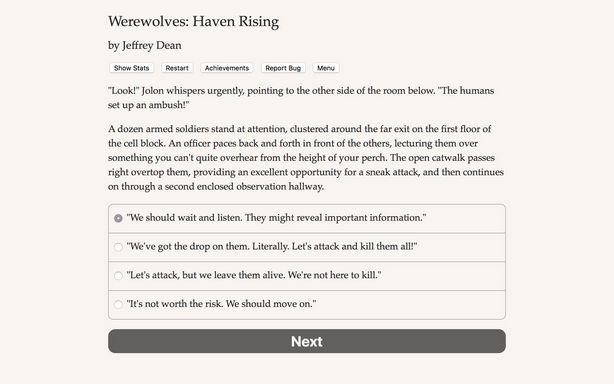 Werewolves: Haven Rising Torrent Tải xuống