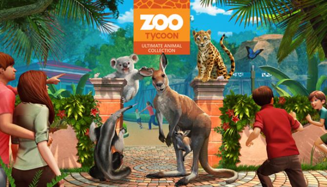#1DownLoad Zoo Tycoon: Ultimate Animal Collection-CODEX bản mới nhất