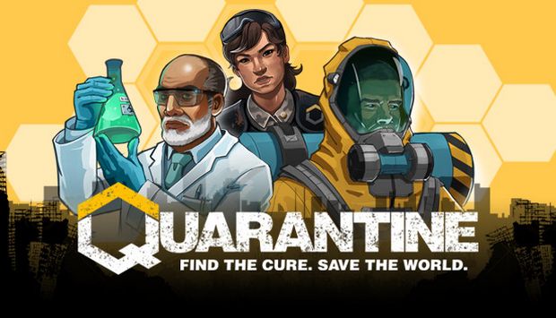 #1DownLoad Quarantine v1.0.0.2 bản mới nhất