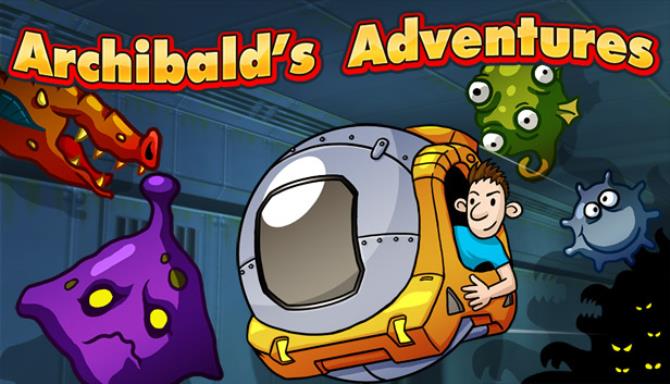 #1DownLoad Archibald’s Adventures bản mới nhất