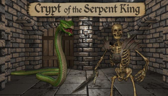 #1DownLoad Crypt of the Serpent King-HI2U bản mới nhất