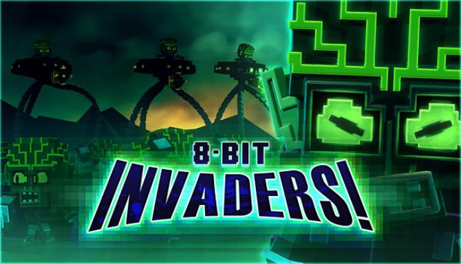 #1DownLoad 8-Bit Invaders! Update 19 bản mới nhất