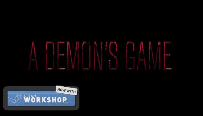 #1DownLoad A Demon’s Game – Episode 1-PLAZA bản mới nhất