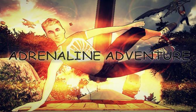 #1DownLoad Adrenaline Adventure-PROPHET bản mới nhất