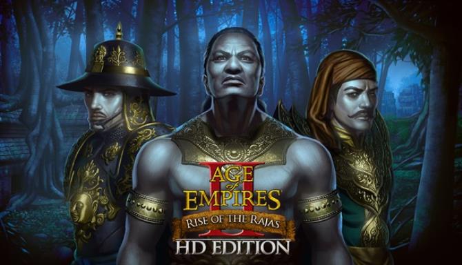 #1DownLoad Age of Empires II HD: Rise of the Rajas-RELOADED bản mới nhất