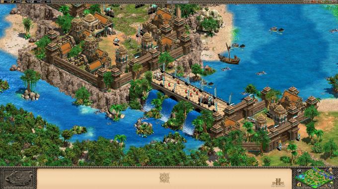 Tải xuống Age of Empires II HD: Rise of the Rajas torrent tải xuống