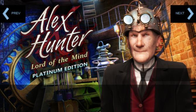 #1DownLoad Alex Hunter – Lord of the Mind Platinum Edition bản mới nhất