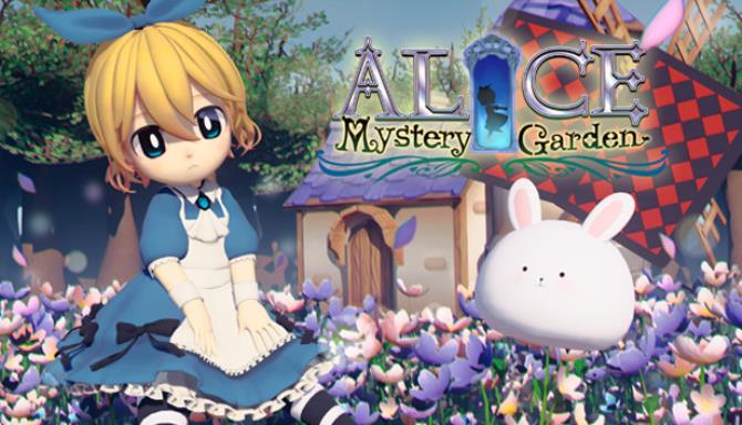 #1DownLoad Alice Mystery Garden bản mới nhất