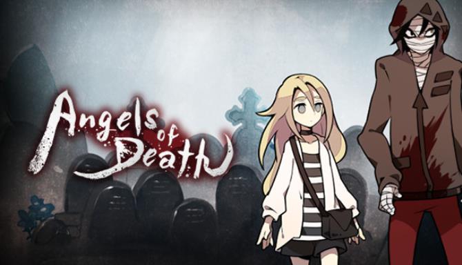 #1DownLoad Angels of Death bản mới nhất