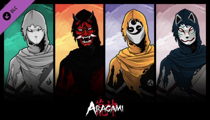 #1DownLoad Aragami Assassin Masks-HI2U bản mới nhất