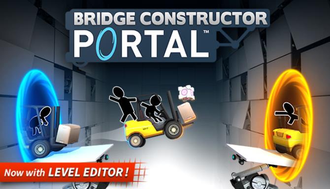 #1DownLoad Bridge Constructor Portal v5.0 bản mới nhất