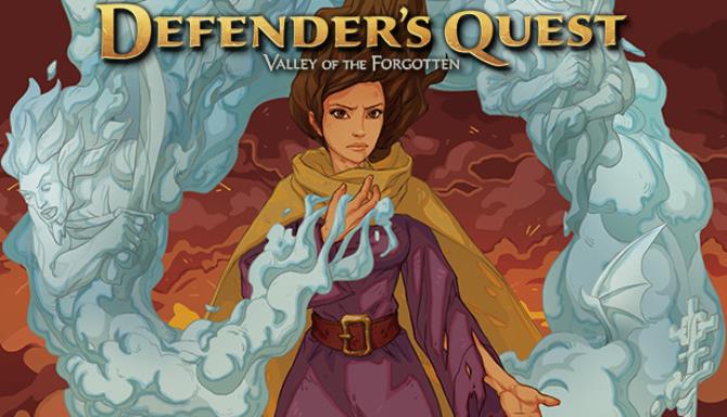 #1DownLoad Defenders Quest Valley of the Forgotten DX edition-PLAZA bản mới nhất