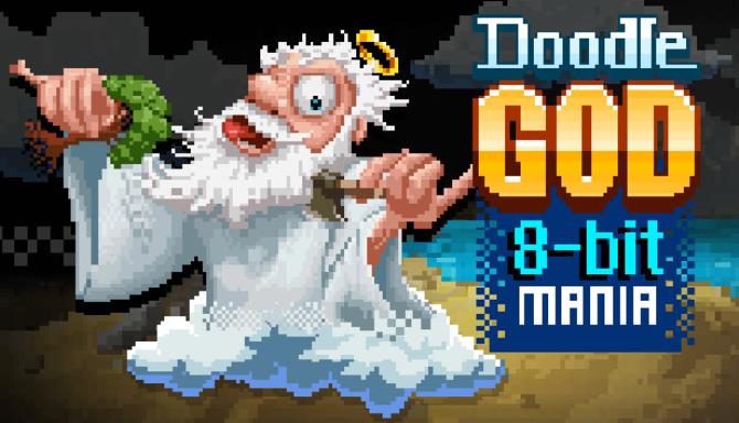 #1DownLoad Doodle God: 8-bit Mania bản mới nhất