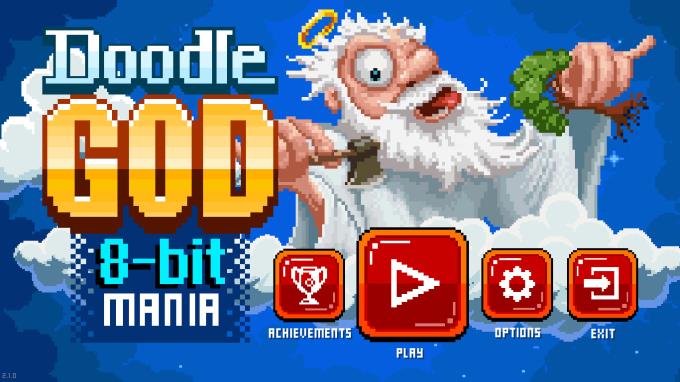Doodle God: 8-bit Mania - Tải xuống Torrent Sưu tầm