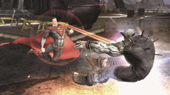 Injustice: Gods Among Us Ultimate Edition Tải xuống Torrent