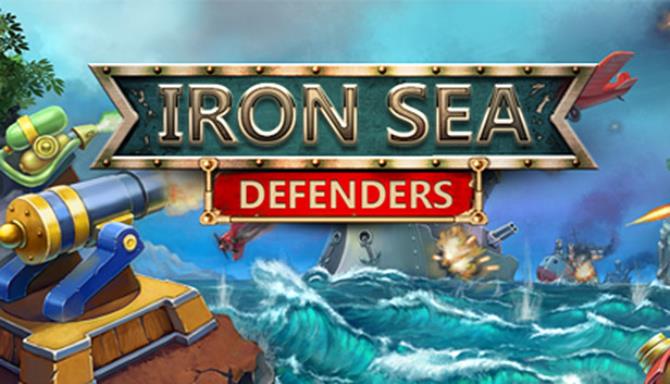 #1DownLoad Iron Sea Defenders bản mới nhất