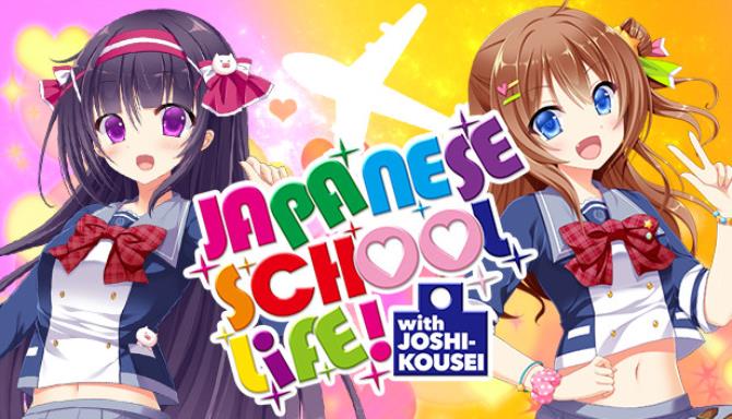 #1DownLoad Japanese School Life bản mới nhất