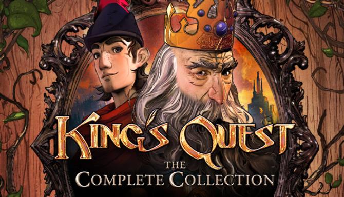 #1DownLoad King’s Quest: The Complete Collection-SKIDROW bản mới nhất