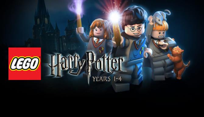 #1DownLoad LEGO Harry Potter: Years 1-4 bản mới nhất