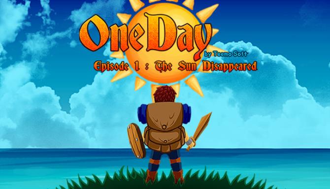 #1DownLoad One Day : The Sun Disappeared bản mới nhất