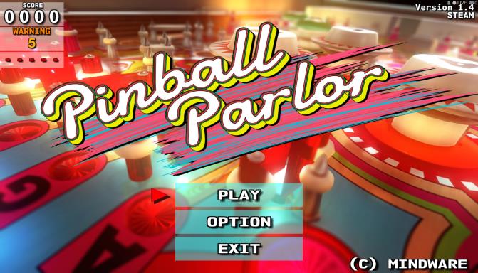 Tải xuống Pinball Parlour Torrent