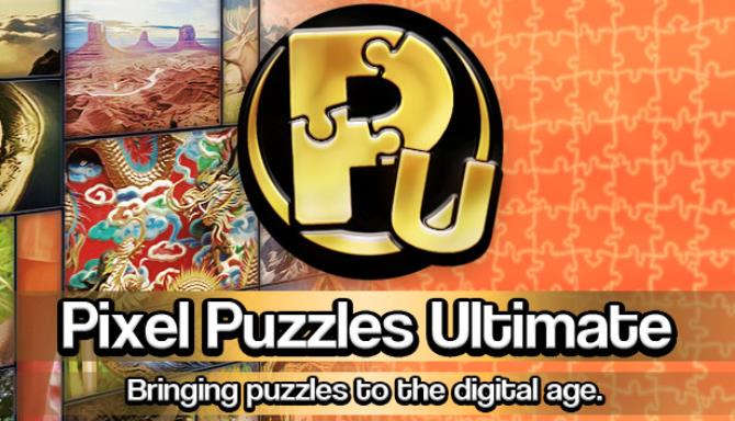 #1DownLoad Pixel Puzzles Ultimate-PROPHET bản mới nhất