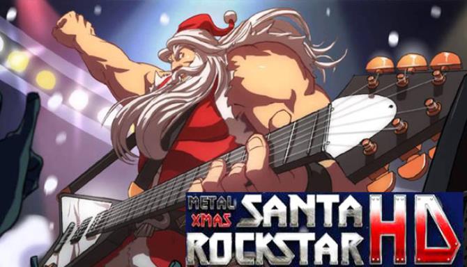 #1DownLoad Santa Rockstar bản mới nhất
