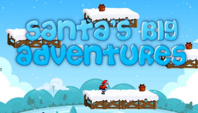 #1DownLoad Santa’s Big Adventures bản mới nhất