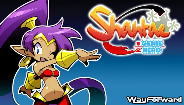 #1DownLoad Shantae: Half-Genie Hero Build 1621224 bản mới nhất