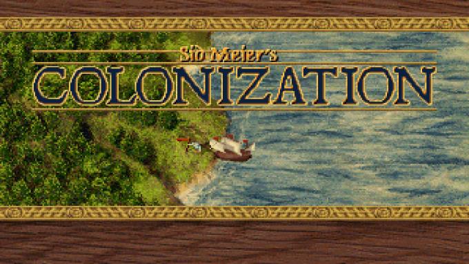 Tải xuống Torrent của Sid Meier's Colonization (Classic)