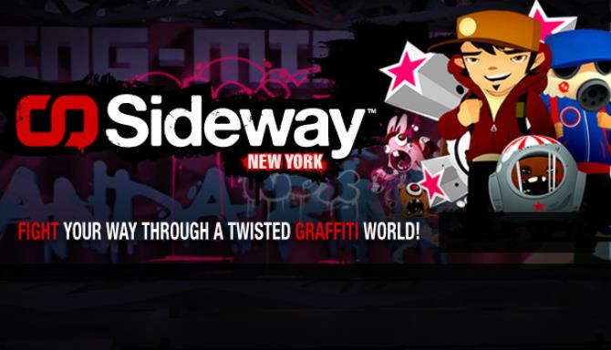 #1DownLoad Sideway New York bản mới nhất