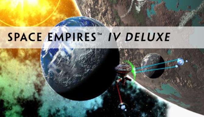 #1DownLoad Space Empires IV Deluxe v2.0.0.7-GOG bản mới nhất