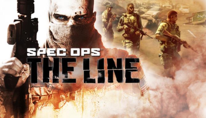 #1DownLoad Spec Ops: The Line-PLAZA bản mới nhất